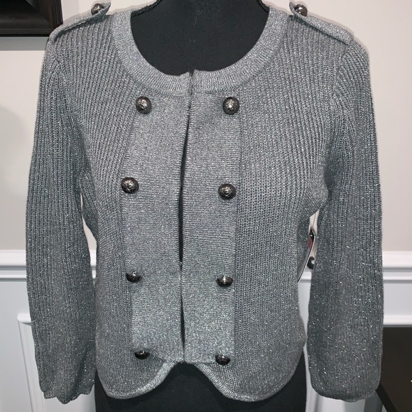 🆕🆕 Vince Camuto Cardigan -small - Picture 2 of 4